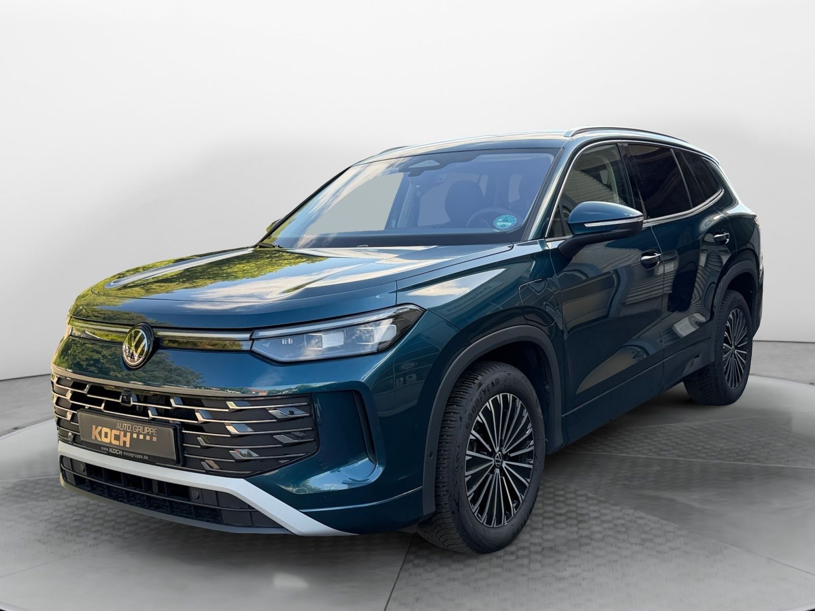 Volkswagen Tayron - Bild 2