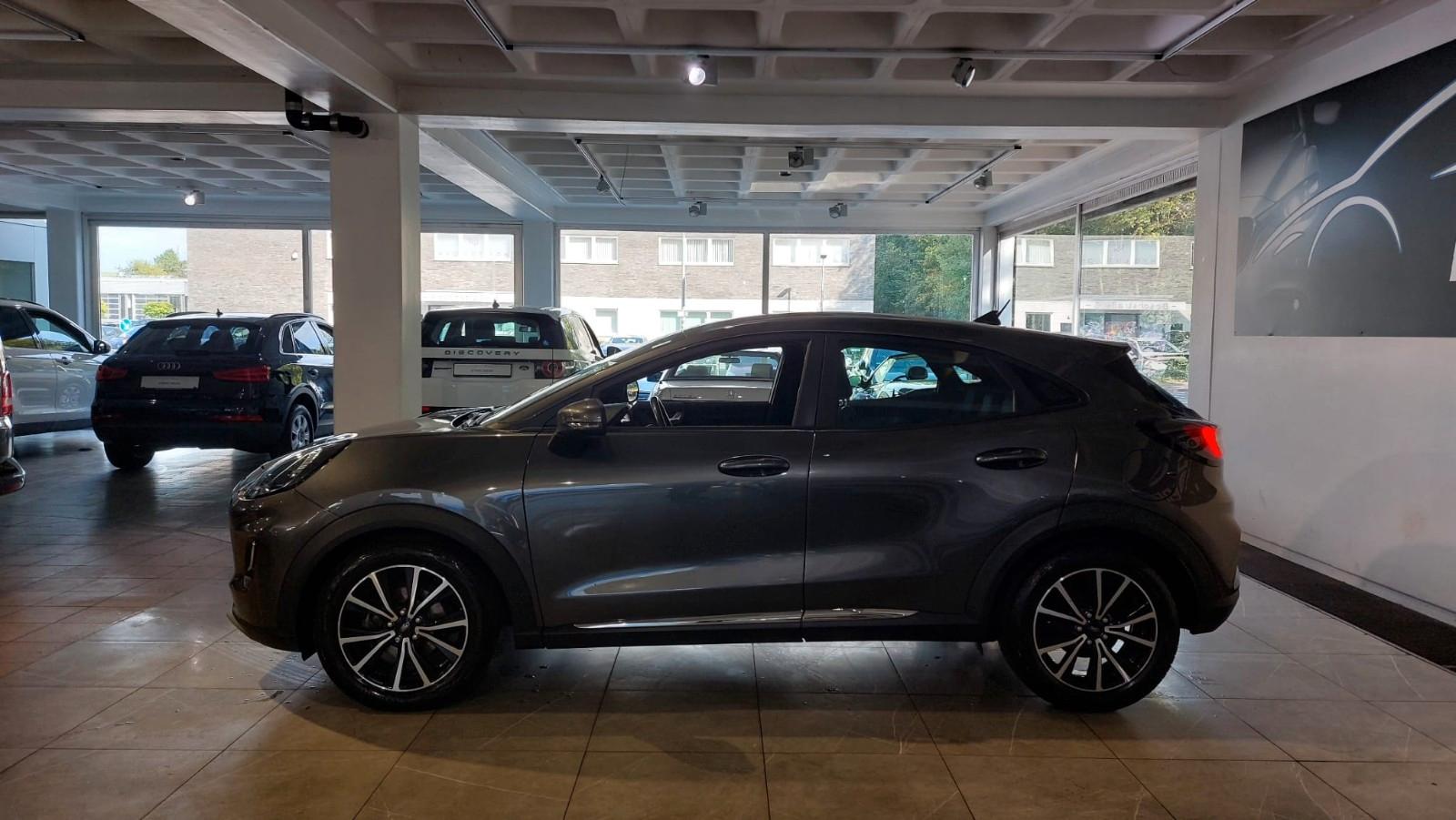 Ford Puma Titanium Mild-Hybrid *Erst 104tkm*RFK*AHK, миниатюра 12