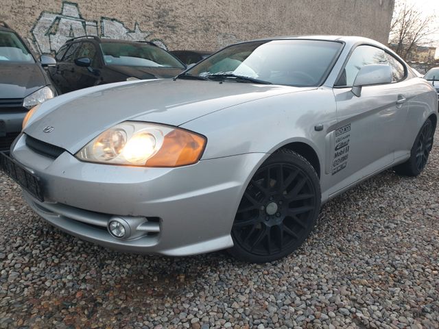 Hyundai Coupe 2.7 GLS V6-AUTO-KLIMA