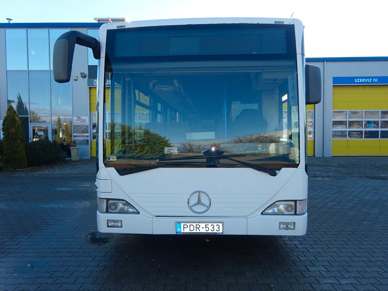 Mercedes-Benz Citaro 2006 3 axles