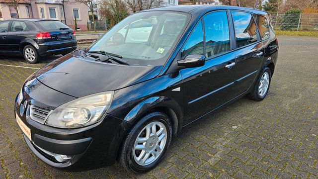 Renault Scenic II Exception 2009 KLIMA AHK