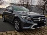 Mercedes-Benz 4MATIC DISTRONIC, Burmester, AHK, 360° Kamera - Mercedes-Benz GLC-Klasse Gebrauchtwagen in Dresden