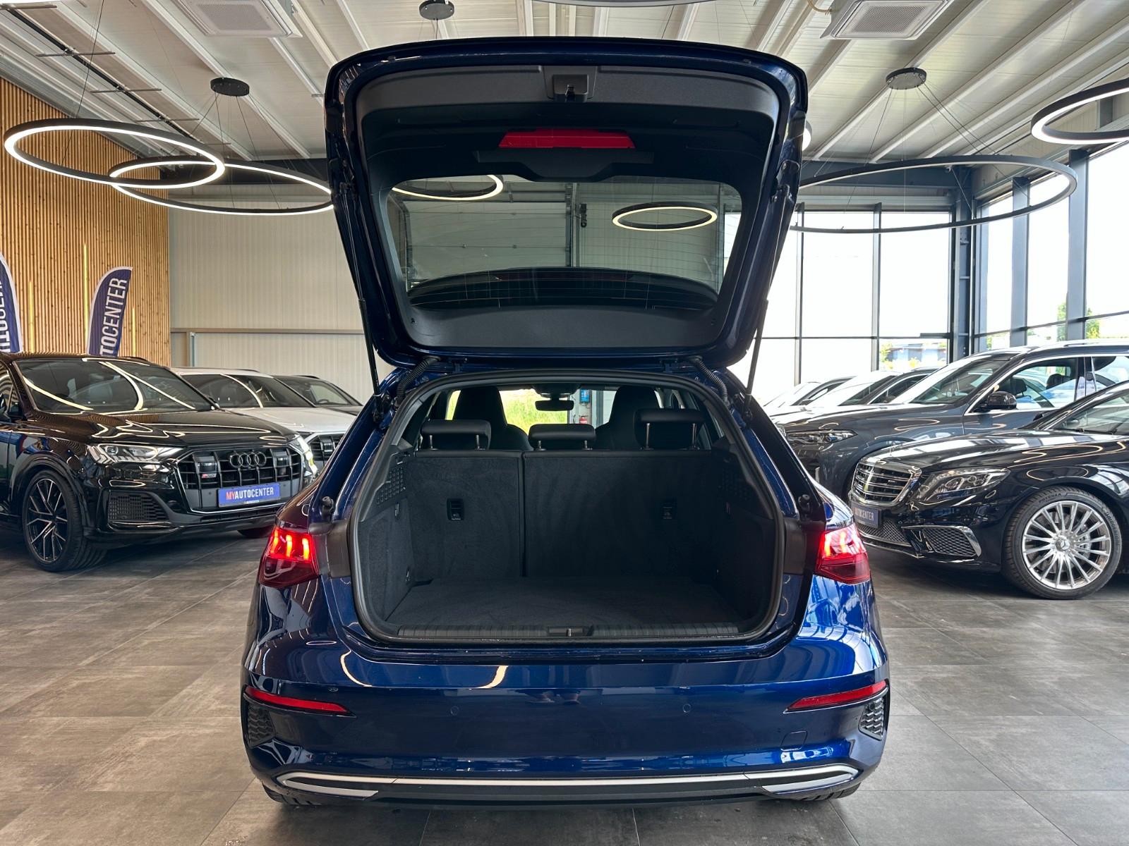 Audi A3 *Sportback*Tempo*Navi*PDC*LED*Spurhalte*, миниатюра 27
