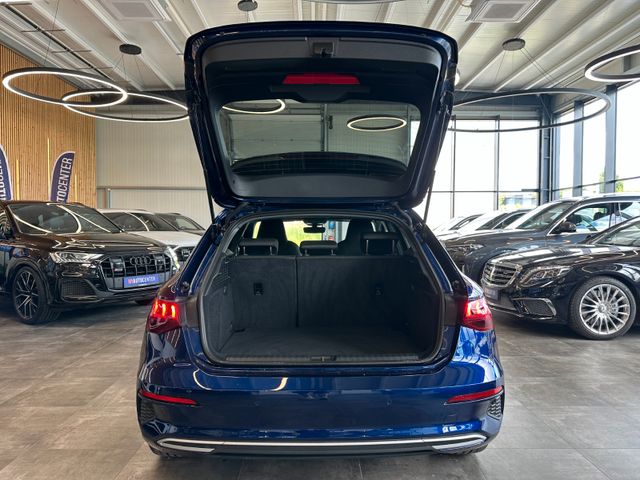 Audi A3 *Sportback*Tempo*Navi*PDC*LED*Spurhalte*