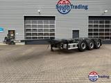D-TEC FLEXITRAILER Generatoraggregat, 5954 Betriebsstu