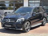 Mercedes-Benz GLE 500 V8 4Matic AMG-Line ACC*Active Curve*360° - Mercedes-Benz GLE 500 Gebrauchtwagen