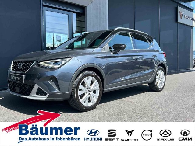 SEAT Arona Xperience 1.0 TSI DSG +CAM +NAVI +ACC