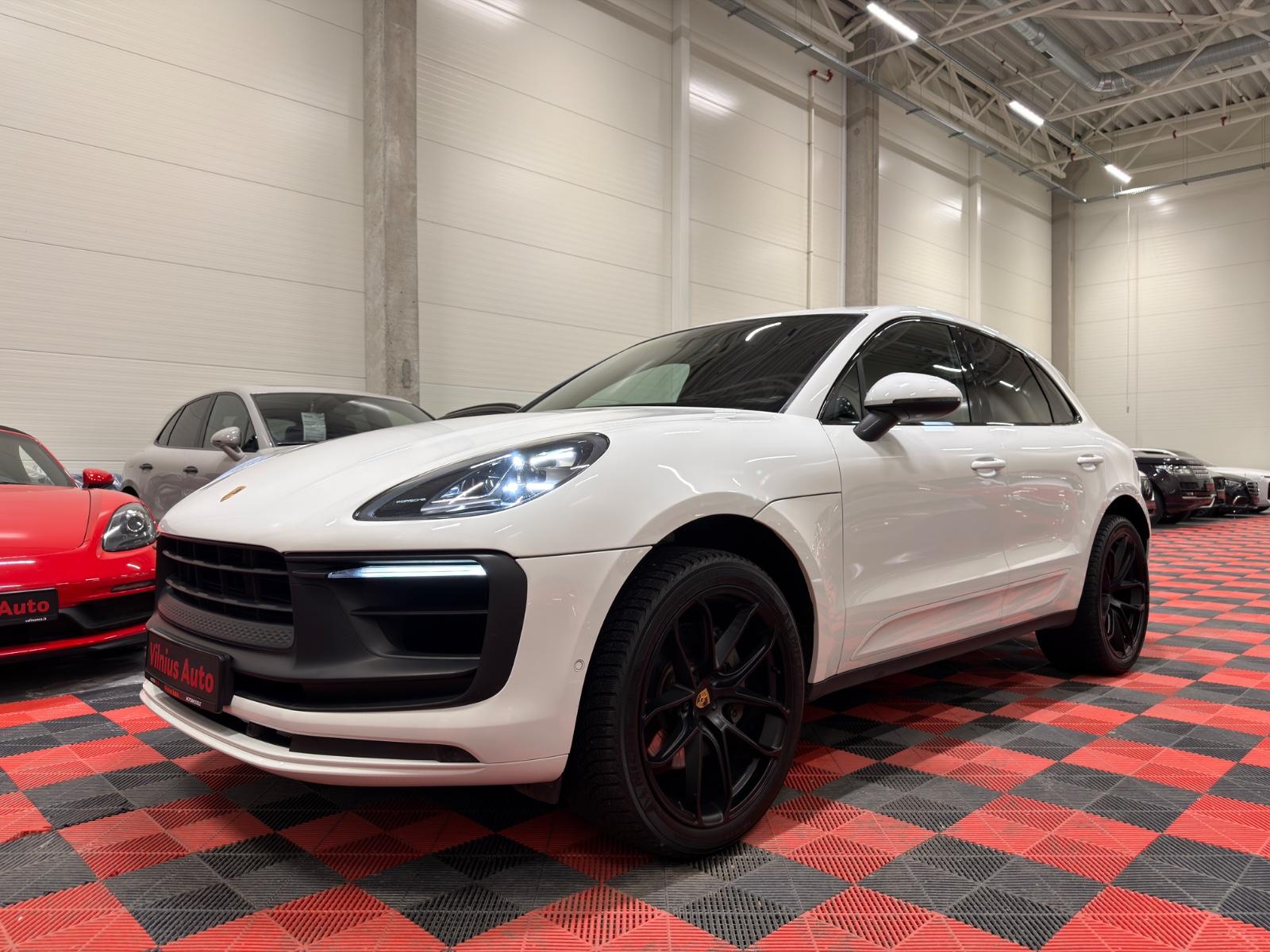 Porsche Macan S/CARPLAY/LED/MEMORY/BOSE/