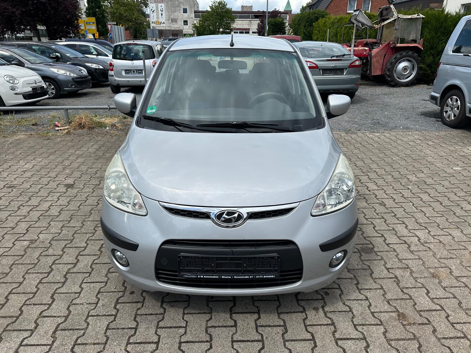 Hyundai i10 Style *Klima*Tüv Au*