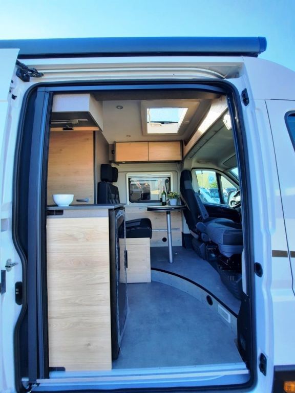 Fahrzeugabbildung Dethleffs Globetrail Active 640 ES Verfüg./Sparen Sie 8.34