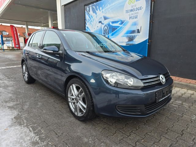 Volkswagen Golf VI Comfortline *ALU*PDC*1.HAND*TÜV NEU *