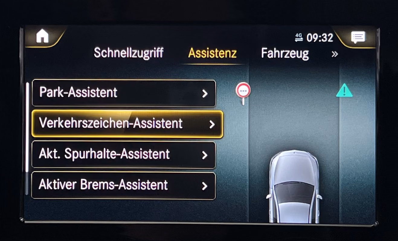 Mercedes-Benz A-Class d 2,0 CDI 85 kW MBUX NAVI SITZH TEMP EU6d, миниатюра 27
