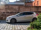 Kia cee'd 1.6 T-GDI GT-Track Panorama 2te Hand - gebrauchte Kia cee'd / Ceed aus dem Jahr 2014