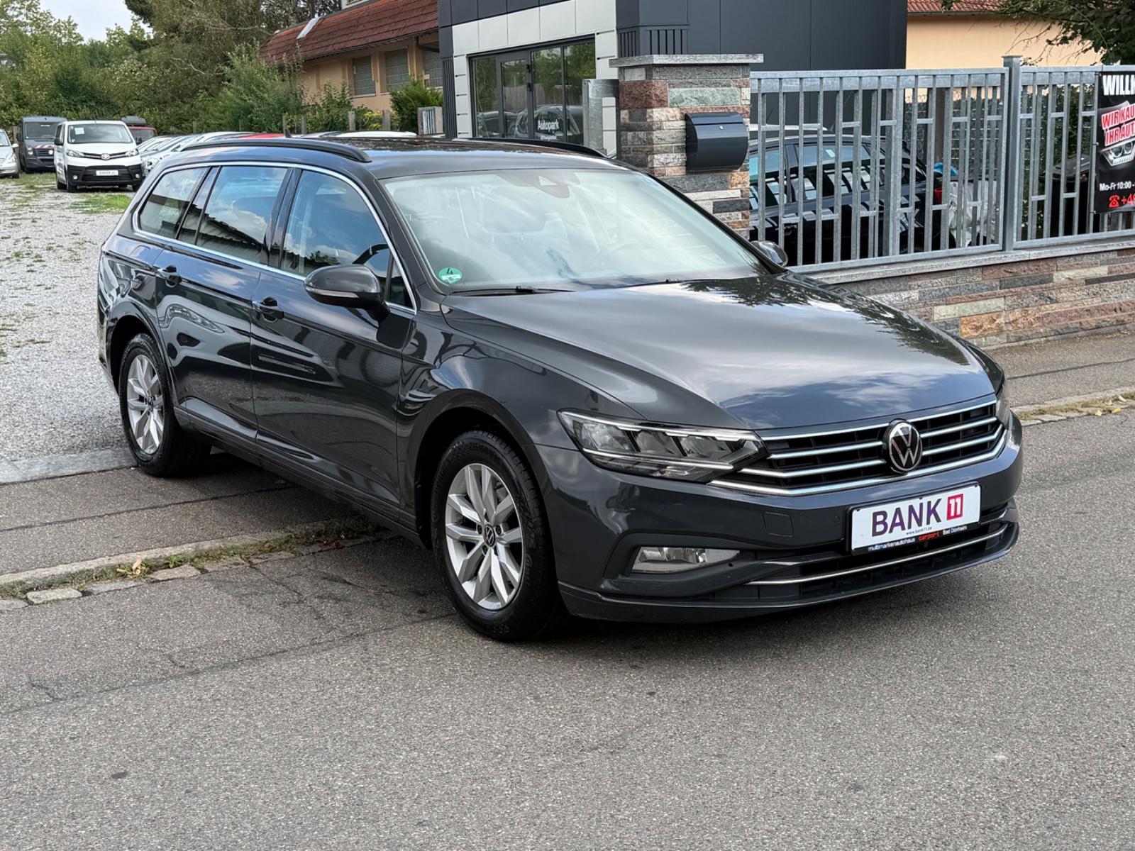 Volkswagen Passat Variant Business#Tüv.02.2028#Tkm.172#