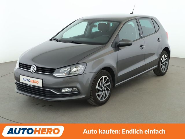 VW Polo 1.2 TSI Sound BMT Aut.*TEMPO*PDC*SHZ*