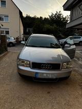 Audi A6 Kombi - Audi A6 aus 2003: Kombi