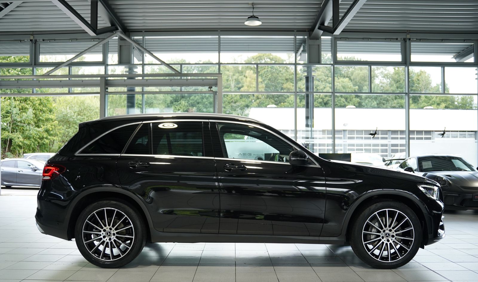 Mercedes Benz Glc 220