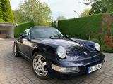 Porsche 964 - Porsche 964: Automatik