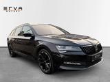 Skoda Superb 2.0 TDI Combi Sportline | PANORAMA - Skoda Superb Gebrauchtwagen in Kassel