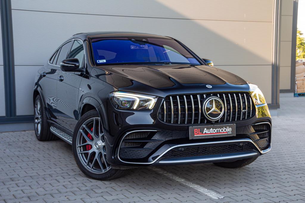 Mercedes-Benz GLE 63 AMG