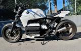 BMW K1100RS Custom Nakedbike - BMW K1100RS