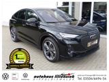 Audi Q4 Sportback 35 e-tron 125KW S line *LED*SONOS*P - Audi Q4 in Dresden