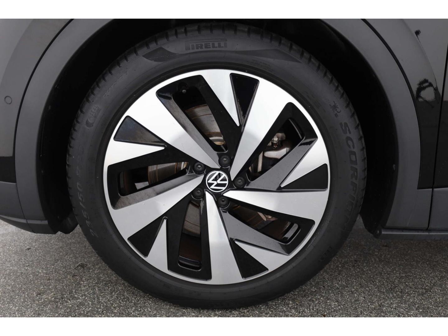Volkswagen ID.4 Pro 4Motion Nav Matrix Kamera Easy Open 20' foto 8