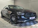 Mercedes-Benz E450 Coupe 4Matic Avantgarde°ACC°Pano°Spur°TWA°L - Mercedes-Benz: Schwarz