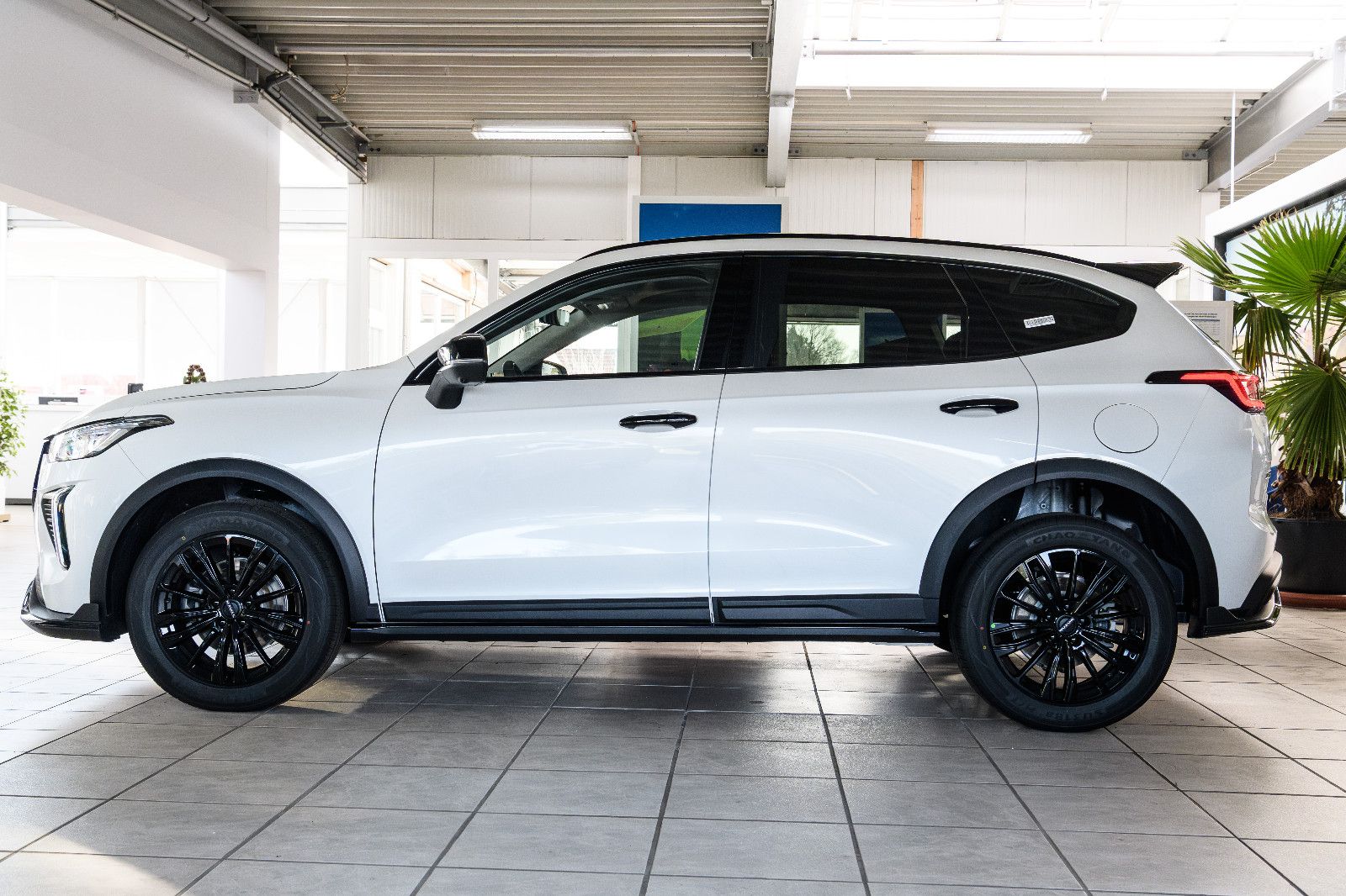 Fahrzeugabbildung GWM HAVAL Jolion Luxury /Pano/LED/LM/360