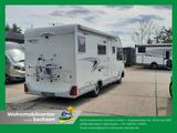 Frankia I 650  - Frankia Wohnwagen & Wohnmobile