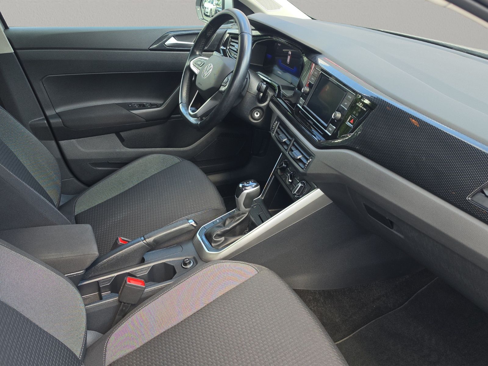 Fahrzeugabbildung Volkswagen Polo VI Life AUS 1.HAND AUTOMATIK DIGAL TACHO