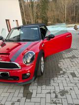 MINI John Cooper Works Cabrio John Cooper Works - MINI John Cooper Works Cabrio Benziner Gebrauchtwagen