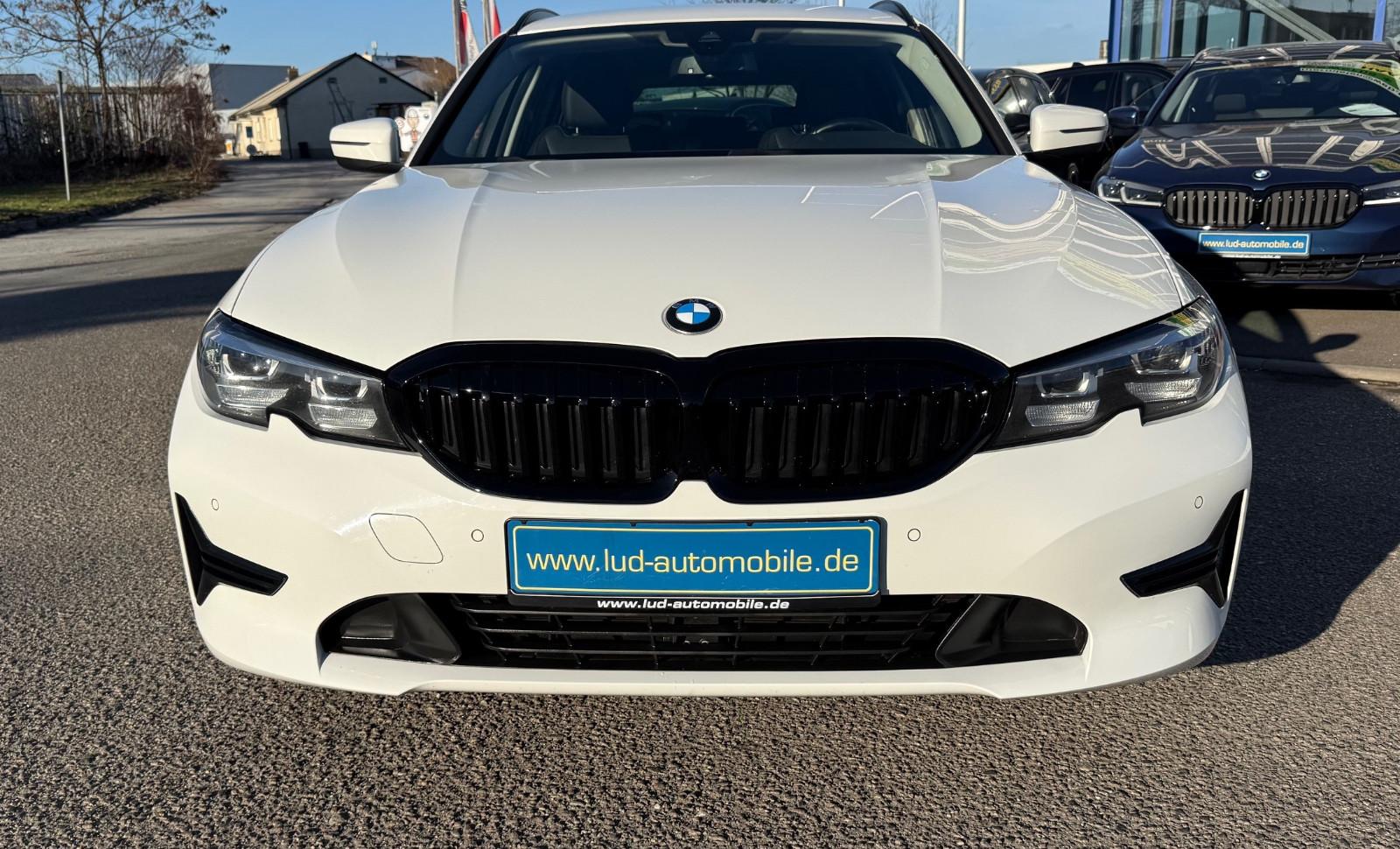 BMW 318 d Advantage