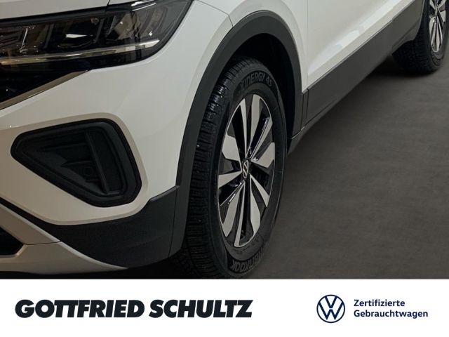 Volkswagen T-Cross - Bild 11