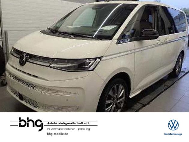 Image of Volkswagen T7 Multivan