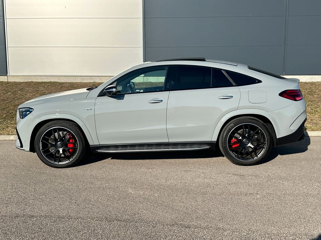 Mercedes-Benz GLE 53e AMG*CARBON-LENK*PANO*BELÜF+MASS*HUD*SOFT