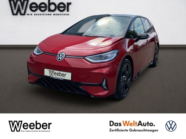 Volkswagen ID.3 GTX Navi LED Kamera PDC LM Tempo Klima GTX