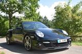 Porsche 997 Turbo Coupé VOLL SCHALTER