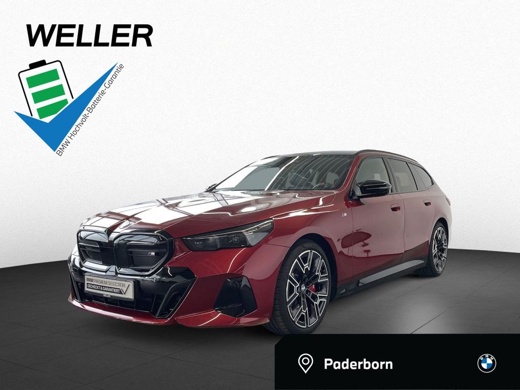 BMW i5 M60 xD Tour. M PRO DAPr Pano B/W Leas 666.-
