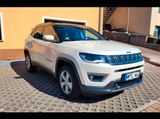 Jeep Compass Limited 1.4 MultiAIR 4x4 Automatik  - Jeep Compass mit Benzin-Antrieb: Allradantrieb, Geländewagen, Limited