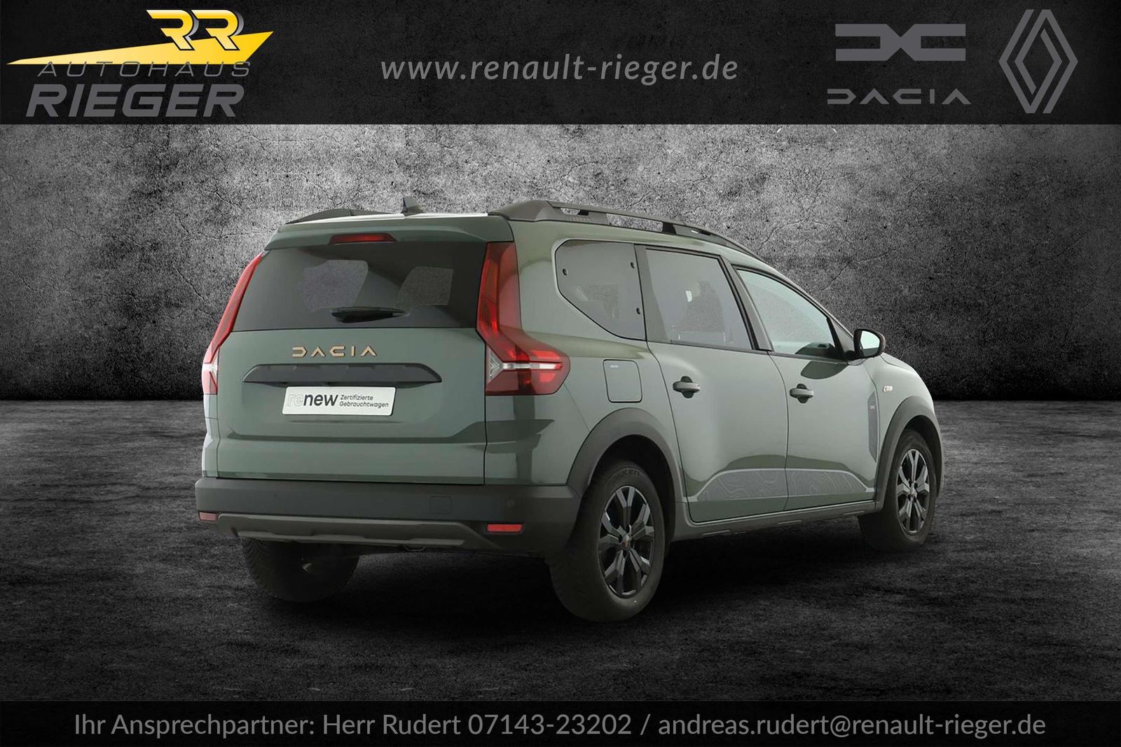 Fahrzeugabbildung Dacia Jogger Extreme TCe 110 (7-Sitzer)