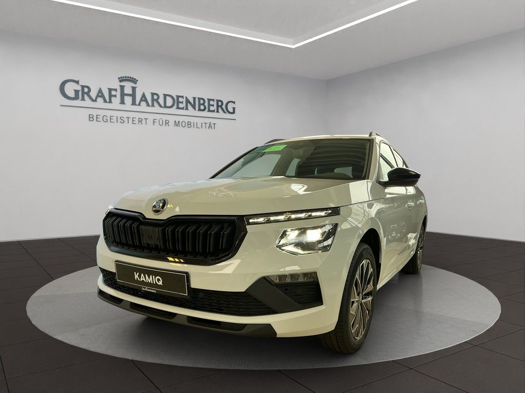 Image of Skoda Kamiq