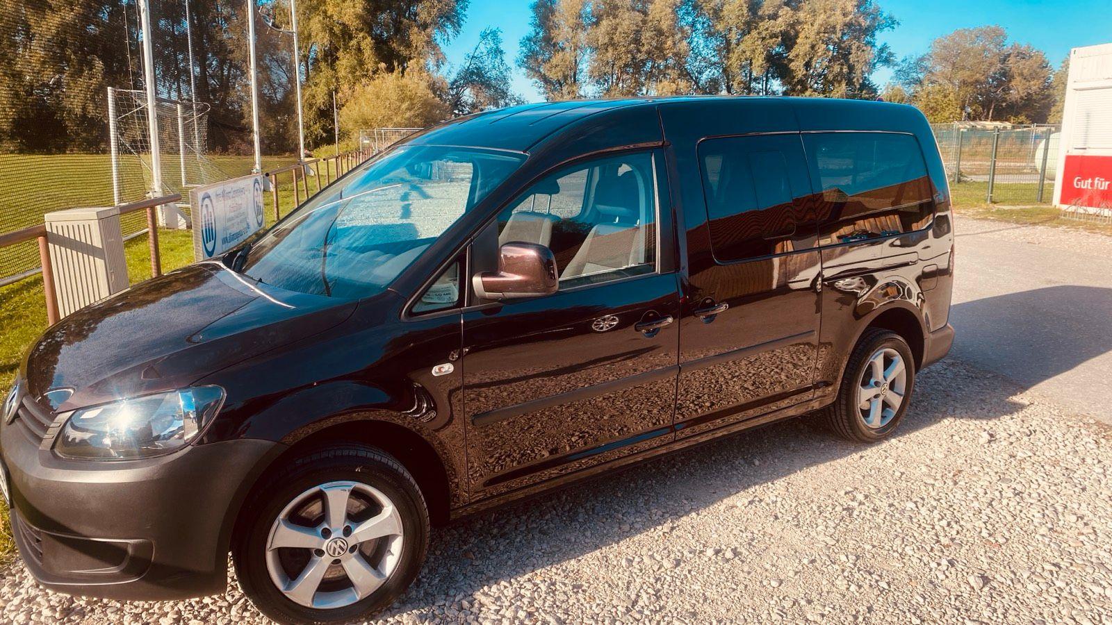 Volkswagen Caddy Maxi