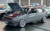 Volkswagen Golf 2 VR6 2.8L - Volkswagen Golf aus 1986