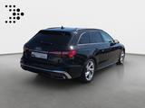 Audi A4 Avant S line 35 TDI*Rückfahrkamera*AHK*Einpar - Audi A4: Schwarz