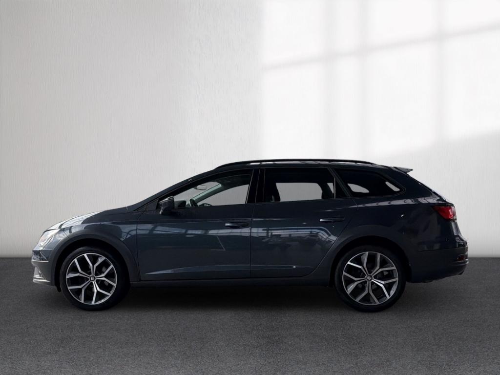 Seat Leon ST 2.0 TDI DSG X-Perience AHK RKam LED Navi