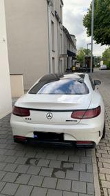 Mercedes-Benz S 63 AMG 4MATIC Coupé (C217) - Mercedes-Benz S 63 AMG in Stuttgart