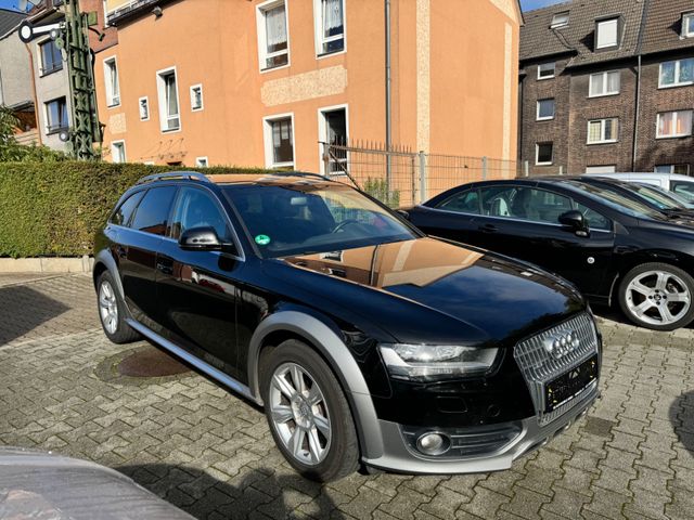 Audi A4 Allroad quattro 3.0 TDI clean diesel