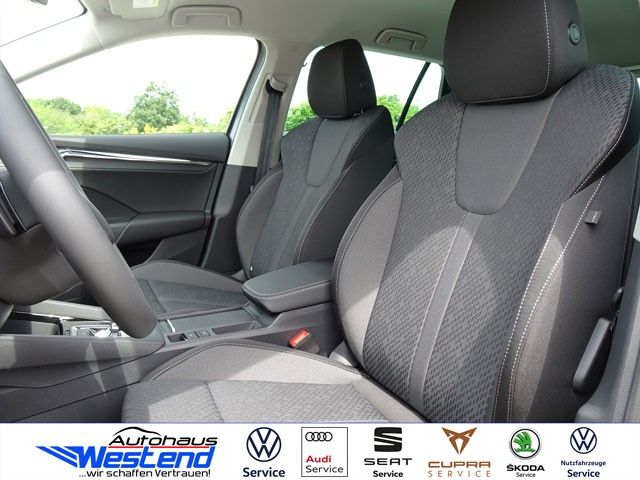 Fahrzeugabbildung SKODA Octavia Style 2.0l TDI 110kW DSG AHK PDC LED