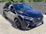 Hyundai Tucson 1.6 T-GDI N Line DCT - Hyundai TUCSON: Alcantara
